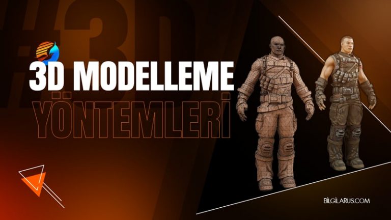 3D Modelleme